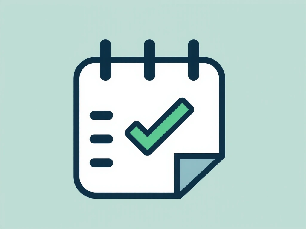 A calendar with a checkmark, representing membership and pricing information.